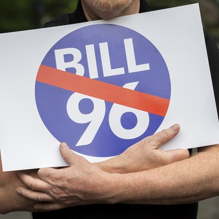 Bill 96: Quebec public servants now required to make 'exemplary' use of French